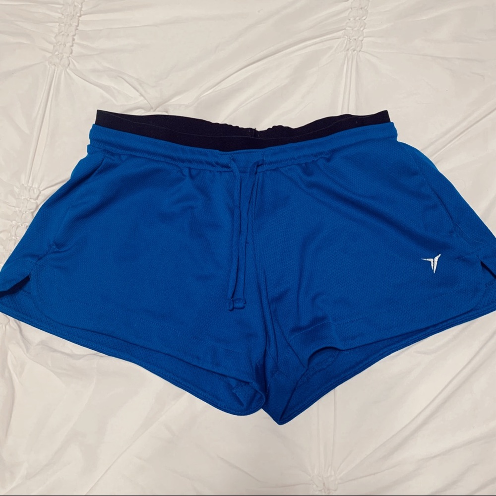 Workout shorts